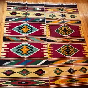 Wool runners or covers